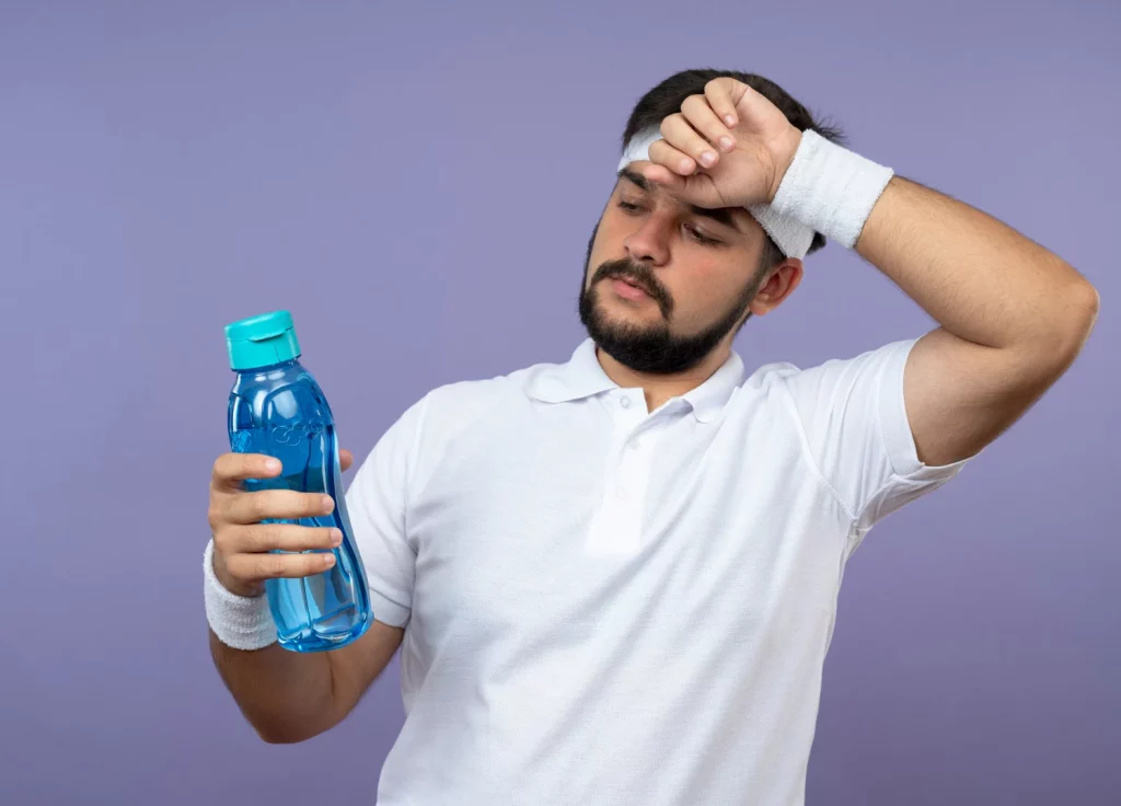 CUANDO EL AGUA SE CONVIERTE EN VENENO: LA AMENAZA SILENCIOSA DE LA HIPONATREMIA