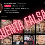 Se cuela en TikTok esta estafa con la princesa Leonor que podría dejarte sin un euro
