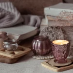 Cuidado con las velas aromáticas de tu casa: la advertencia de los neumólogos sobre los ‘COV’ que respiras