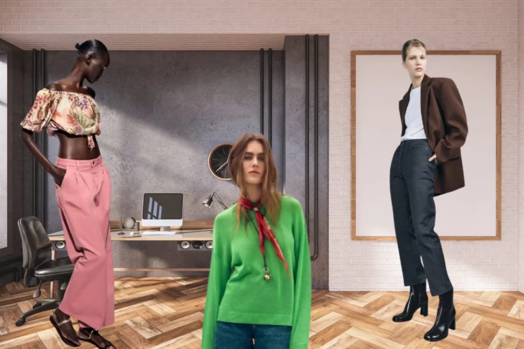 Zara renueva cualquier estilo con estas ofertas