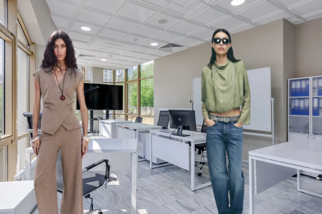 Estos conjuntos de Zara renuevan tu estilo profesional