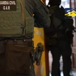 La Guardia Civil incauta 2,2 toneladas de cocaína y detiene a 19 personas en Galicia