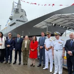 La Fragata ‘Bonifaz’: innovación tecnológica de Navantia y un motor económico para Galicia