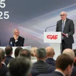 El Grupo CAF se deshace de la tutela del PNV a cuenta de Talgo e Israel