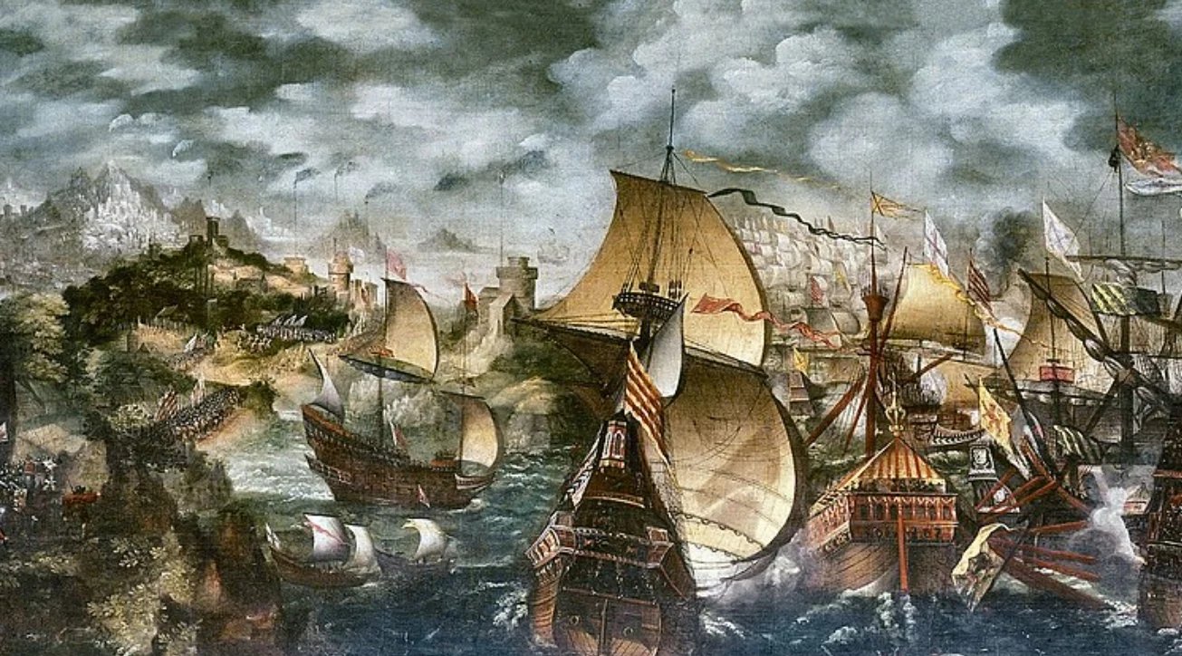La tormenta del siglo, barcos que no flotaban y un plan imposible: la verdadera historia del desastre de la 'Armada Invencible'