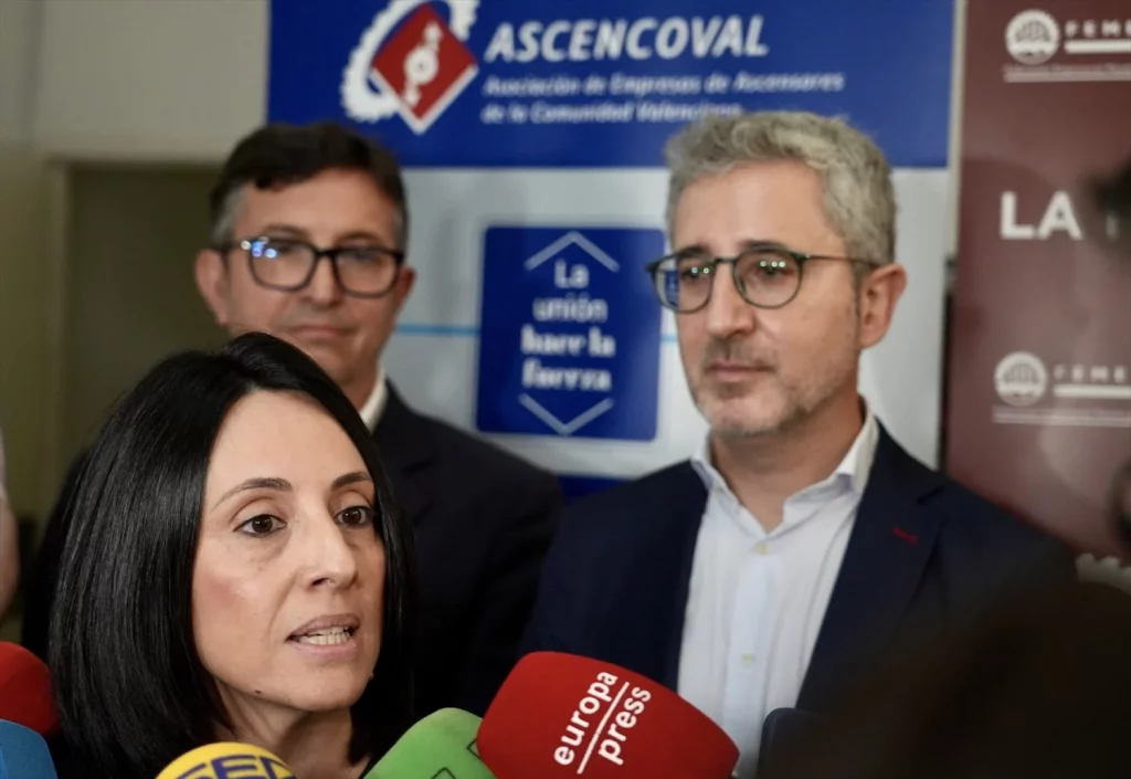 EuropaPress 6812265 secretaria estado industria rebeca torro secretario estado politica Moncloa