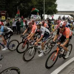 La Audiencia Nacional investiga los incidentes en La Vuelta ciclista a España