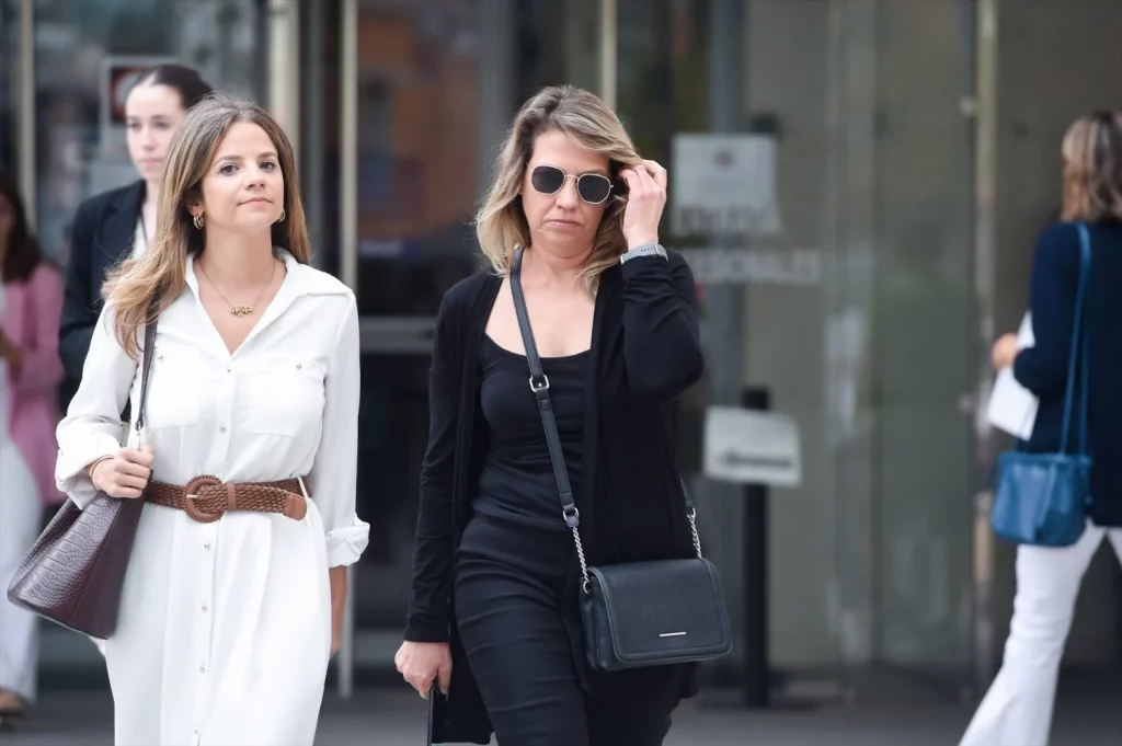 Begoña Gómez dice que su asesora respondió a los mails como un «favor personal» 1 Moncloa EuropaPress 6944387 asesora moncloa cristina alvarez llegada declarar caso begona gomez Moncloa