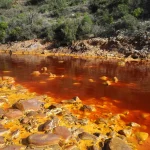 «Prohibido bañarse»: la advertencia de la NASA en el río de Huelva donde se ensayan los viajes a Marte