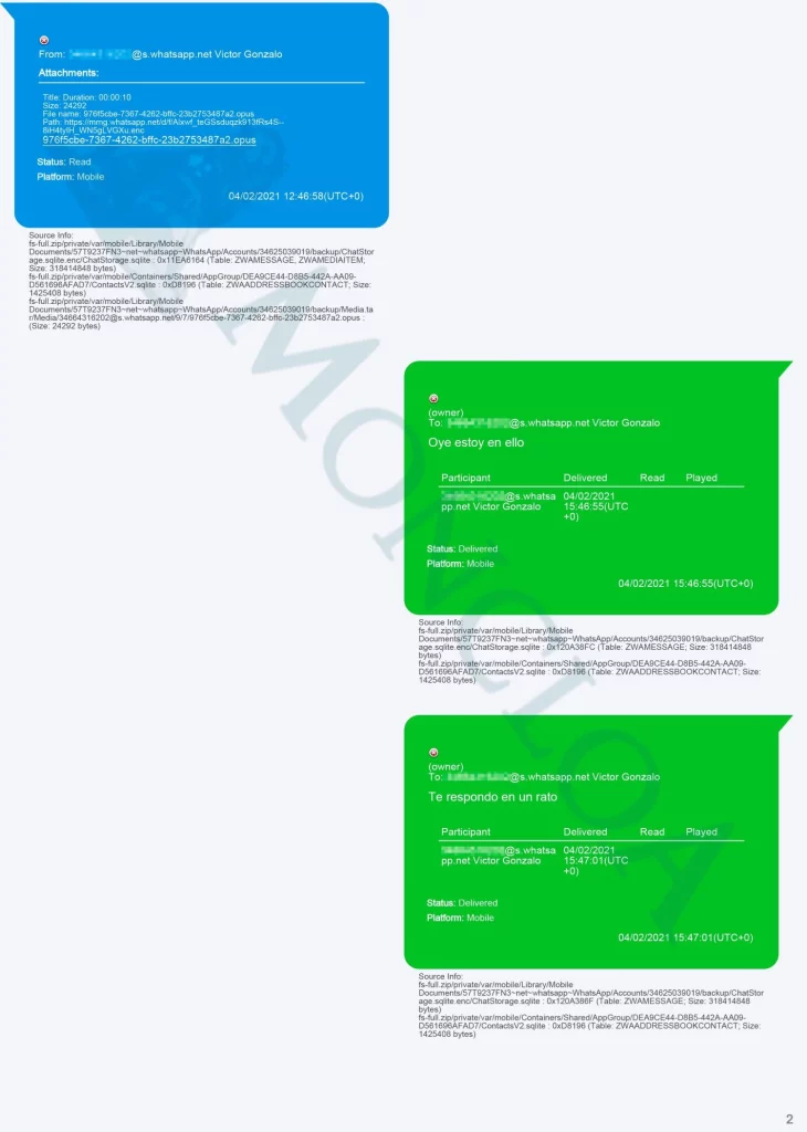 Mira a ver si tiene algun tema con Interpol 2 1 Moncloa