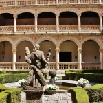 Ni El Escorial ni Poblet: el monasterio de Guadalajara que el silencio de septiembre te permite disfrutar como si fueras un monje del Renacimiento