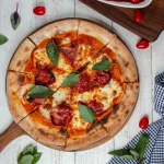 Receta suprema de pizza napolitana: el clásico italiano que sigue siendo patrimonio de la humanidad