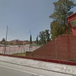 Intenta fugarse de la cárcel rompiendo el muro bajo la ventana de su celda