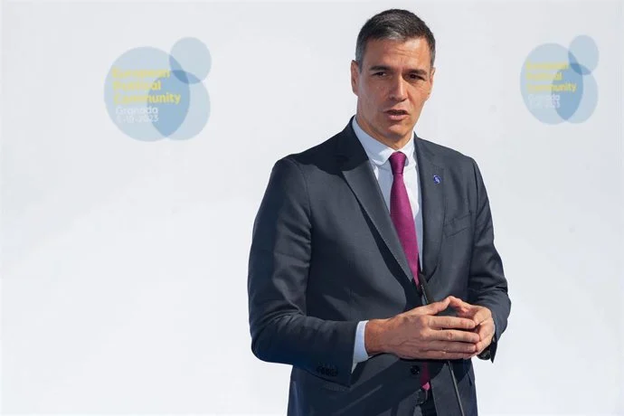 Moncloa planta a Prisa en su gran foro global pese a la tregua con Oughourlian 1 Moncloa Sanchez2 Moncloa