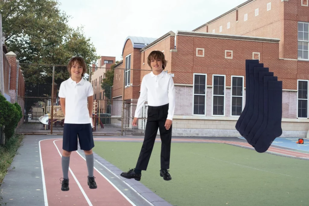 Ahorra el triple en Carrefour con su oferta 3x2 en moda escolar: 5 imprescindibles que no te puedes perder 2 Moncloa La moda escolar para niños está en oferta en Carrefour
