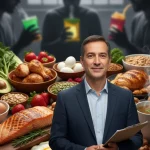 Dr. Benjamín Córdoba (52), nutricionista: “Los alimentos procesados dañan tu salud, pero estos 10 protegen tu dieta”