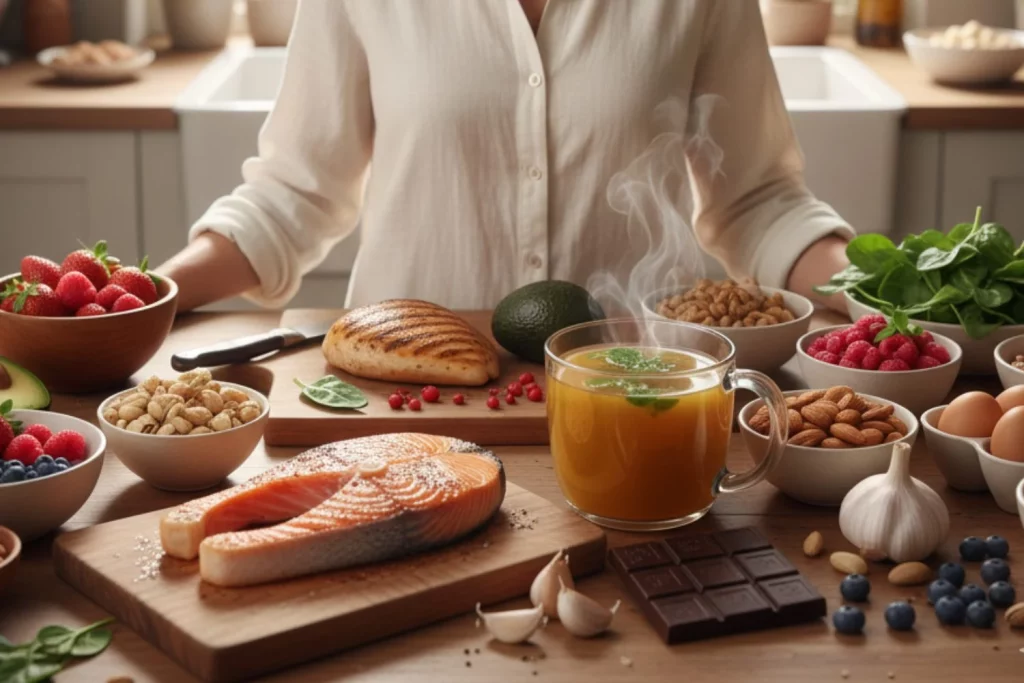 Alimentos que debes incluir en tu dieta