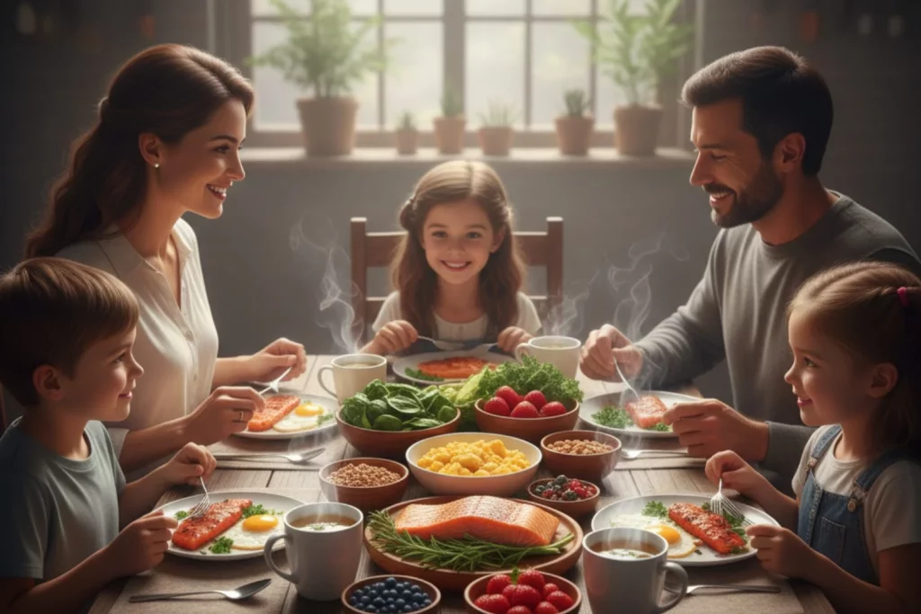 Estos alimentos protegen tu salud