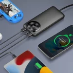 ¿Rumbo a la universidad? Amazon tiene el gadget perfecto que alarga la batería de tu móvil hasta 48 horas