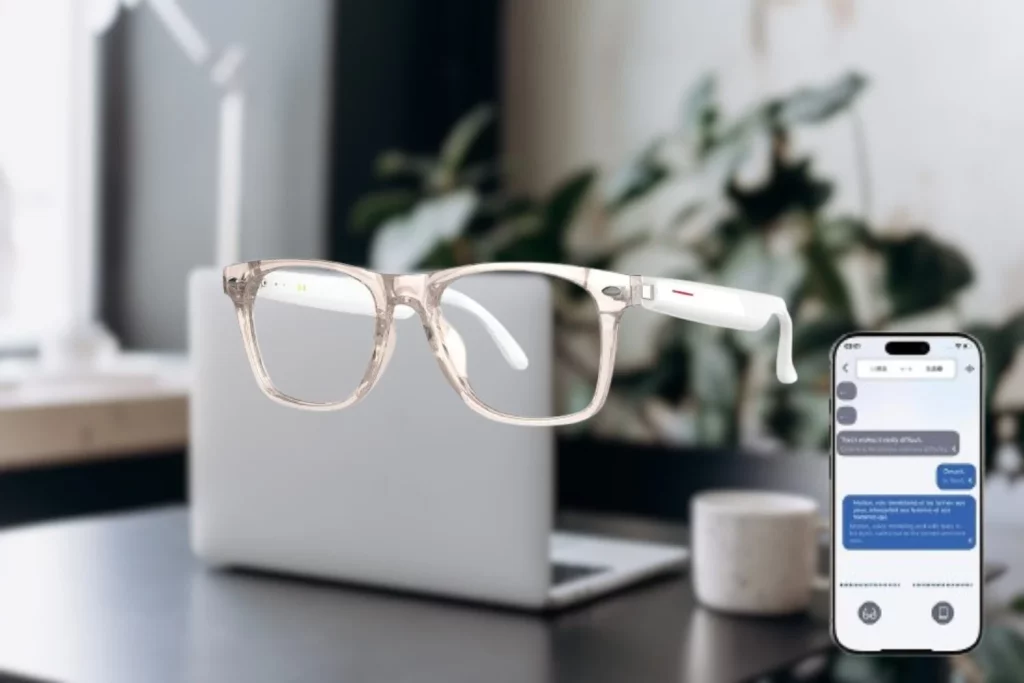 Las gafas inteligentes de Amazon que te mantienen conectado