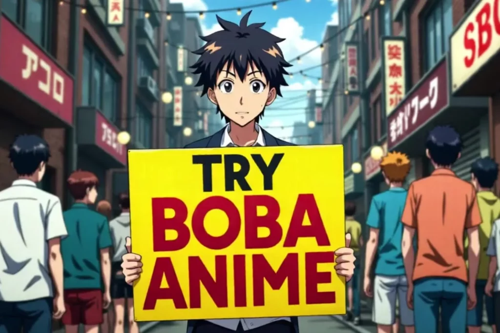 Iván Ríos (35) modelador 3D sobre Boba Anime y 5 prompts para crear tu propia historia: “te ahorrarás meses de trabajo” 2 Moncloa Los prompts que todos adoran de Boba Anime Studio