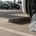 La Guardia Civil avisa: si ves una botella de plástico en la rueda de tu coche en un parking, no te acerques y llama al 062 inmediatamente