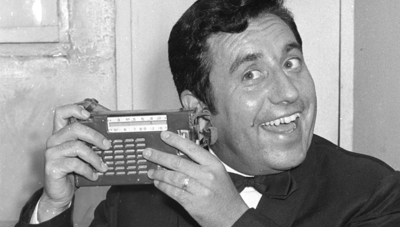 La mítica frase de 'Amanece, que no es poco' que casi no se rueda por el cabreo del actor: 