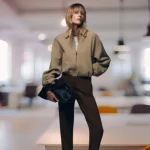 “Esta chaqueta de Zara transforma tu estilo en la vuelta a la oficina”: Patricia Rodríguez (36), modista, revela cómo combinarla fácil