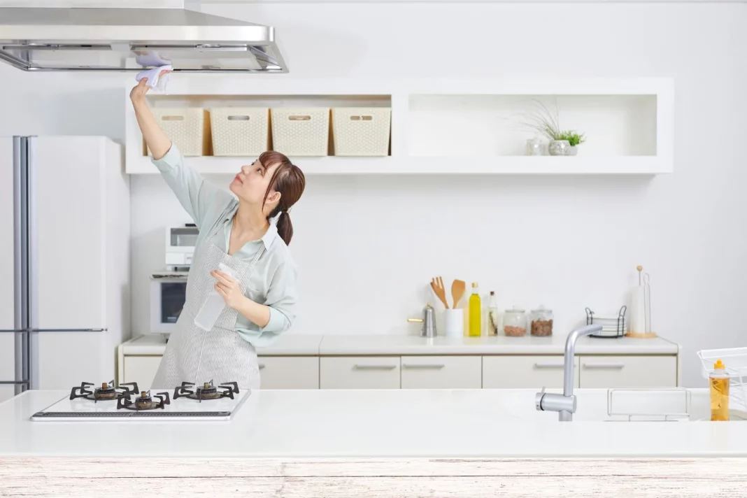 Lo mejor para la limpieza de tu cocina