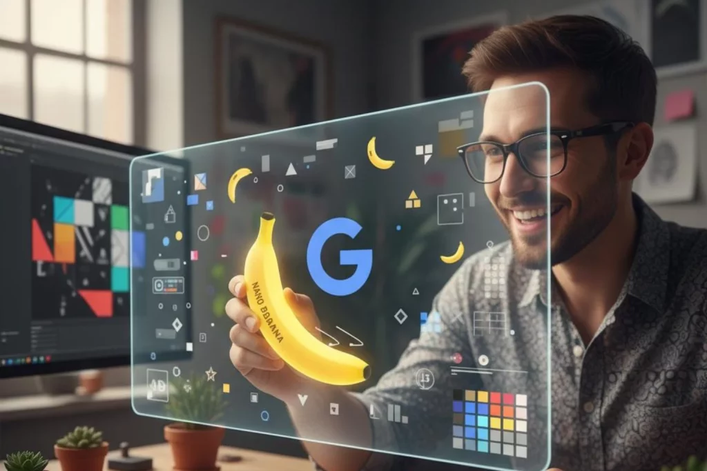 Gemini se actualizó con Nano Banana 
