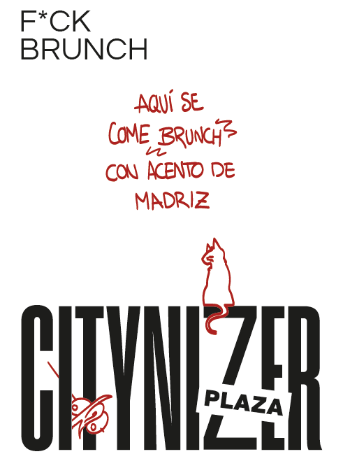 F*CK BRUNCH: el brunch de barrio que aterriza en la capital 1 Moncloa F*CK BRUNCH: el brunch de barrio que aterriza en la capital