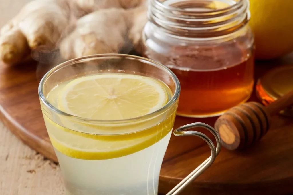 El jengibre sirve en infusión solo lo preparas de esta forma