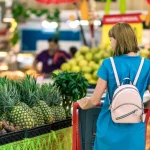 Valeria Cervantes (27), ama de casa: “Con el bazar de Lidl logré ahorrar 15 euros en mi compra semanal”