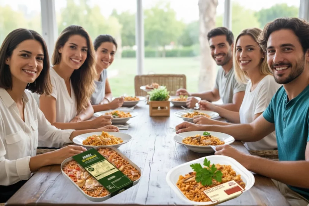 Otras alternativas saludables de Mercadona