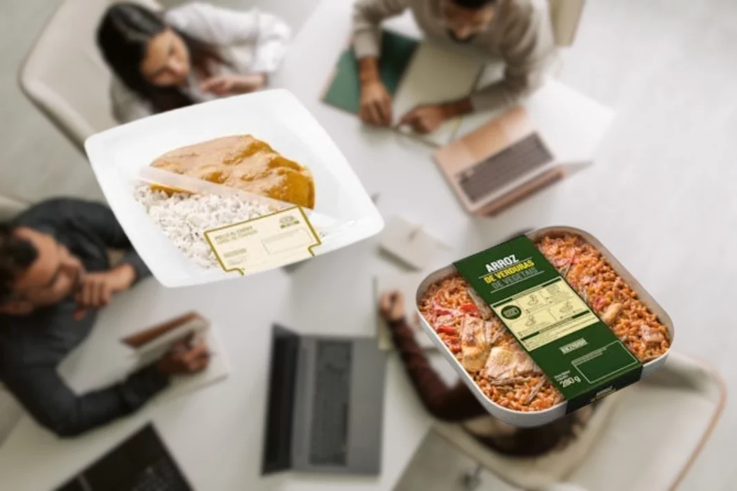 Otros platos de Mercadona que ahorran tiempo