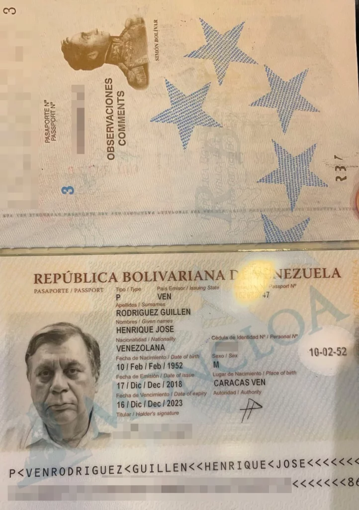 peticion para Interpol 1 Moncloa