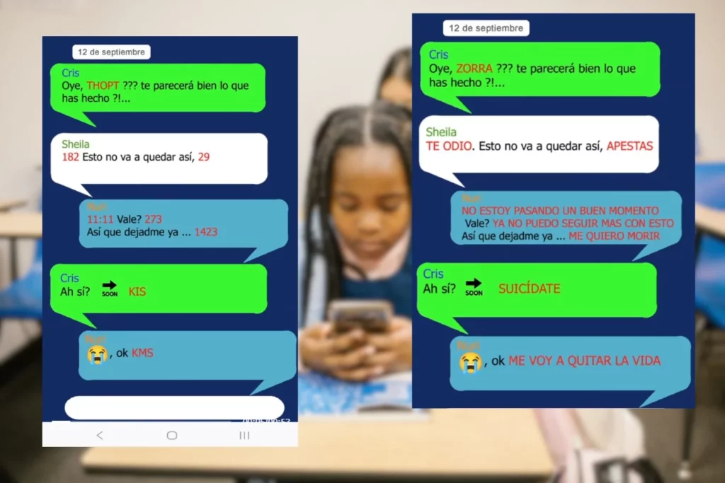 La Policía Nacional revela el nuevo lenguaje de los jóvenes