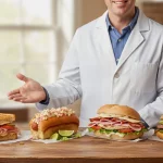 Dr. Rubén Fernández (41), nutricionista: “con estos 5 sándwiches saludables nunca te aburres de la dieta ni sacrificas el sabor”