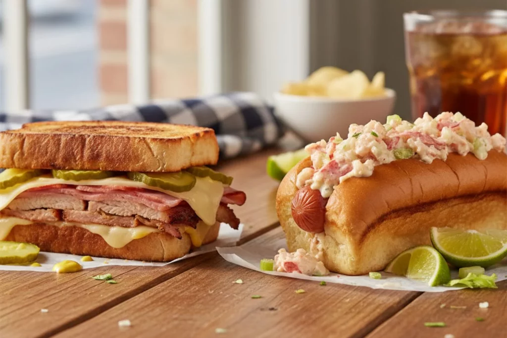 5 sándwiches que necesitas entu dieta