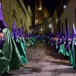 La Semana Santa de Plasencia alcanza la categoría de Fiesta de Interés Turístico Nacional