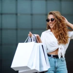 Carmen Contreras (19), universitaria sobre el Shopper de Zara: «Su amplio espacio no da excusas para dejar algo afuera»