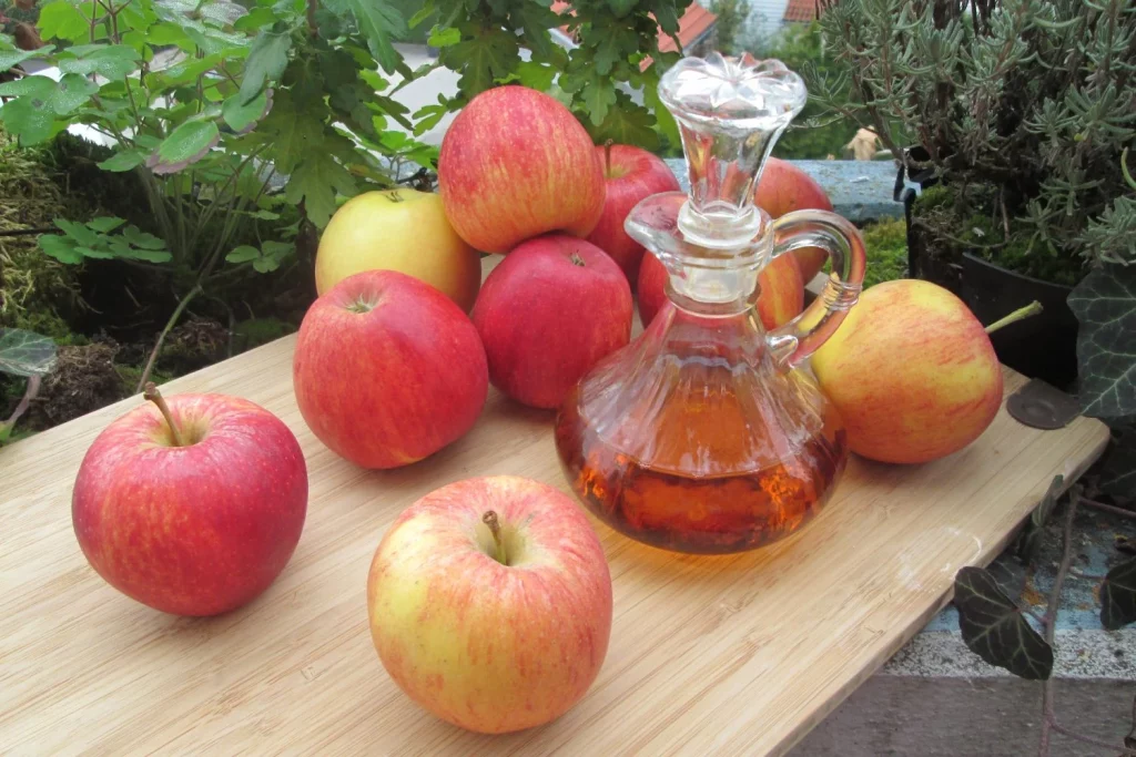 Dr. María Cerdán nutricionista: "El vinagre de manzana sirve, pero tu estómago se podrá enfermar si no lo utilizas de esta forma" 2 Moncloa Este superalimento no solo sirve para parder peso